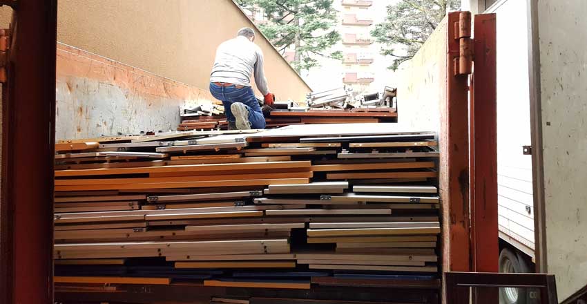 Sgombero cantine a Milano e Provincia