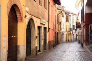 Sgombero ville Castelletto Sopra Ticino